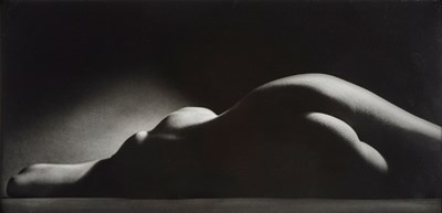 Lot 11 - Ruth Bernhard, Sand Dune, 1967