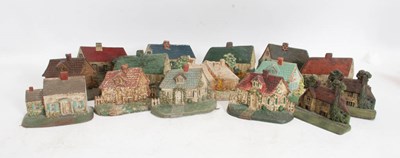 Lot 5 - Group of Twenty Painted Cast Metal Door Stops