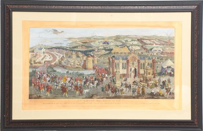 Lot 264 - Le Champ de Drap D'Or