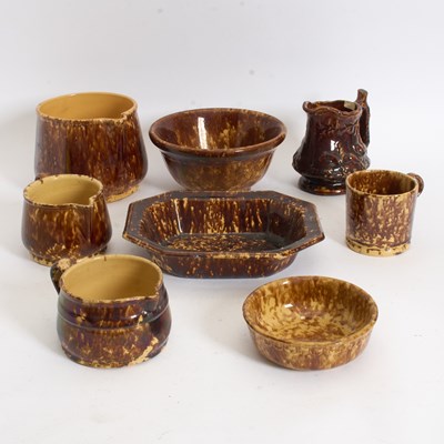 Lot 10 - Group of Bennington Ceramic Tableware