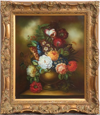 Lot 15 - Floral Still Life