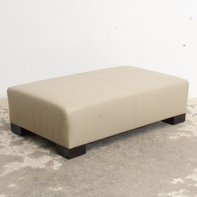 Lot 234 - Upholstered Ottoman
