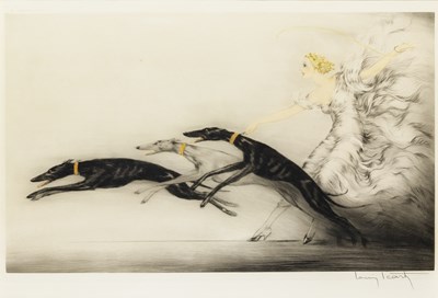 Lot 47 - Louis Icart (1888-1950)