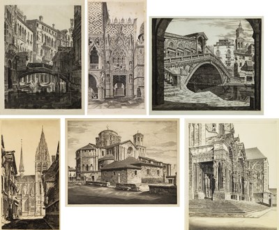 Lot 54 - John Taylor Arms (1887-1953)