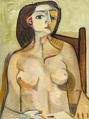 Lot 13 - Bernard Glasgow