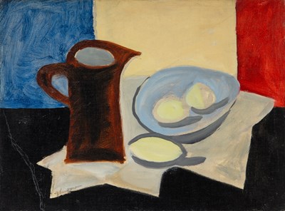 Lot 13 - Bernard Glasgow