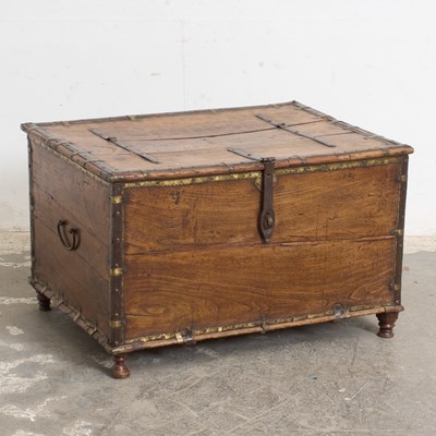 Lot 181 - Provincial Blanket Chest