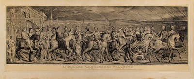 Lot 1 - William Blake (1757-1827)