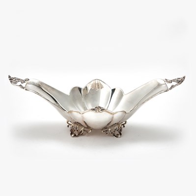 Lot 81 - Italian Sterling Silver Centerpiece