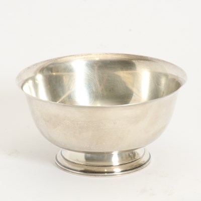 Lot 275 - Sterling Silver Bowl