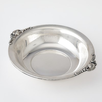 Lot 16 - American Sterling Silver Bowl