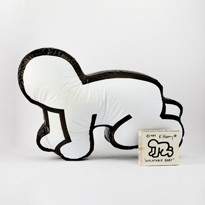 Lot Keith Haring