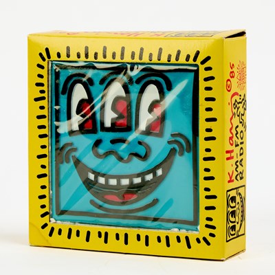Lot Keith Haring