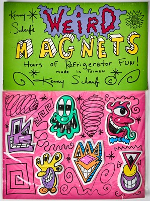 Lot Kenny Scharf