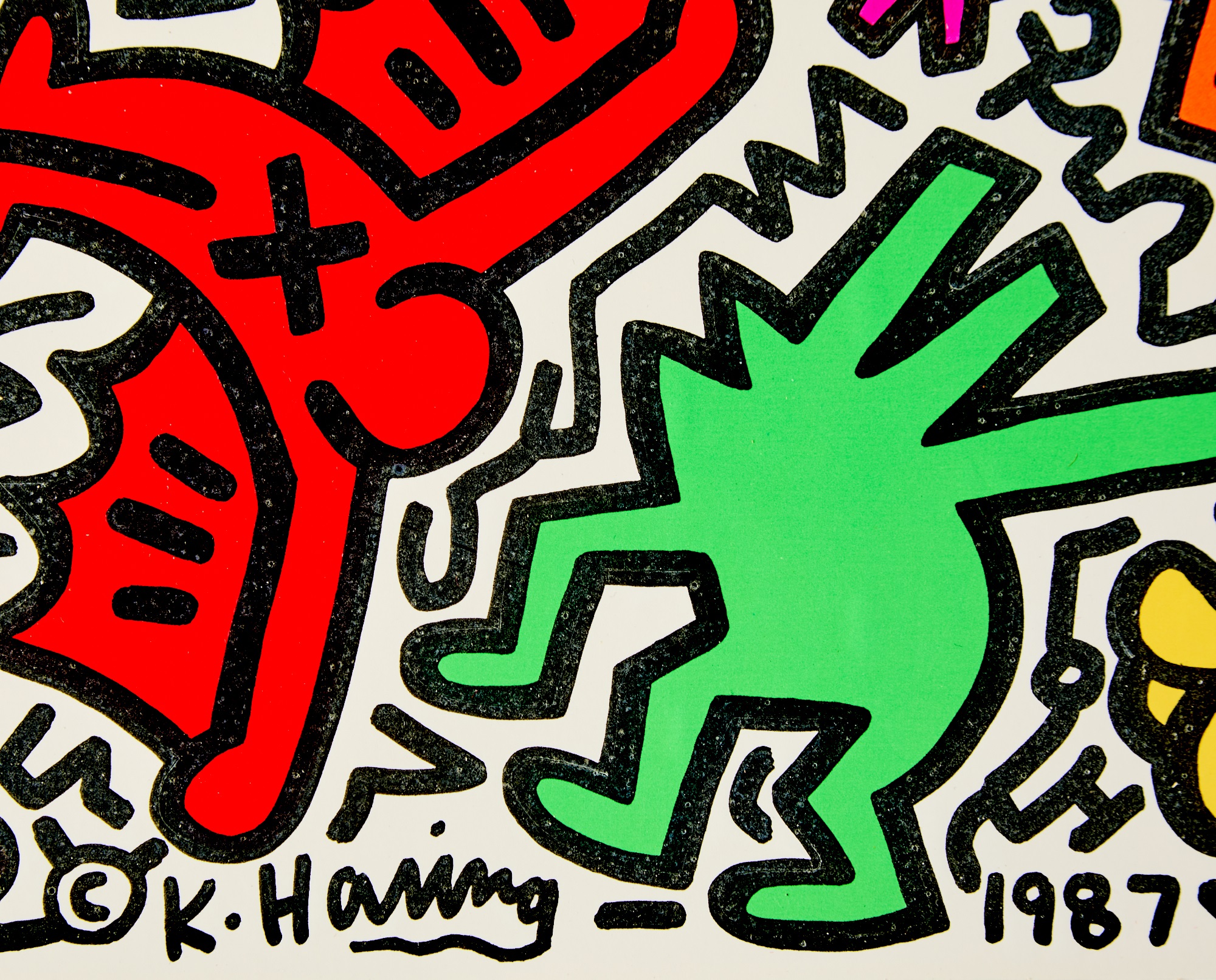 Keith Haring