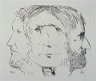 Lot 149 - Leonard Baskin D., H., AND J. HOPFER, ABOUT...