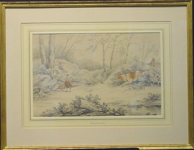 Lot 79 - Samuel Alken, Jr. British, circa 1794 - circa...
