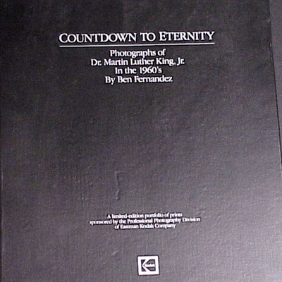 Lot 41 - FERNANDEZ, BEN Countdown to Eternity |...