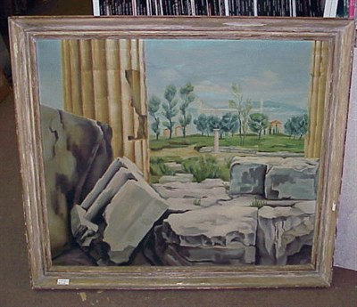 Lot 108 - Elizabeth Bart Gerald American, b. 1907...