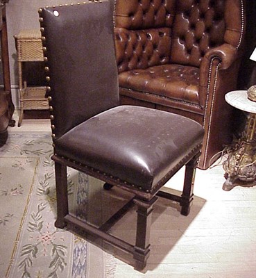 Lot 121 - Set of Twelve Baroque Style Upholstered Dining...