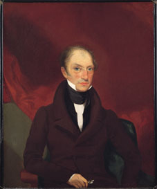 Lot 22A - Chinese School Circa 1830 PORTRAIT OF A...