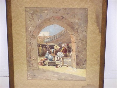 Lot 34 - Attributed to Charles Theodore Frere ORIENTAL...