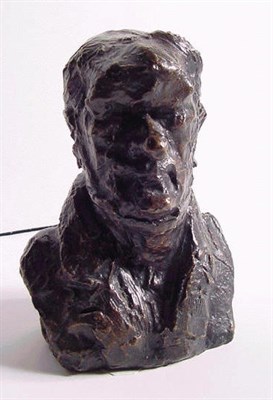 Lot 33 - Honore Daumier French, 1808 - 1879 PORTRAIT...