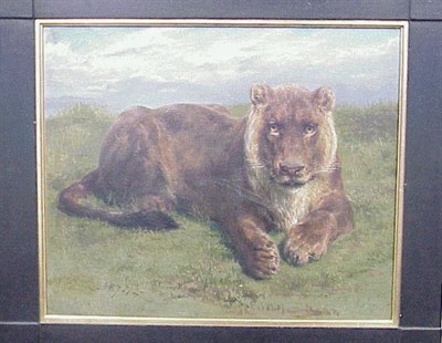 Lot 12 - Rosa (Marie-Rosalie) Bonheur French, 1822 -...