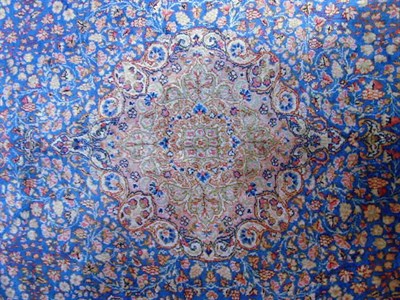 Lot 690 - Kirman Rug Southeast Persia, second quarter of...