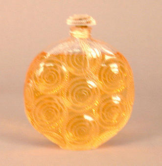 Lot 464 - Group of Five Lalique Glass Articles...