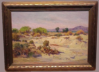 Lot 13 - John Wesley Cotton 1868 - 1931 NEAR THE SALTON...