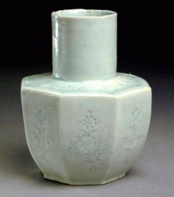 Lot 56 - Rare and Finely Carved White Porcelain...