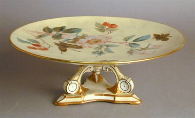 Lot 322 - Group of Seven Royal Worcester Porcelain Compotes