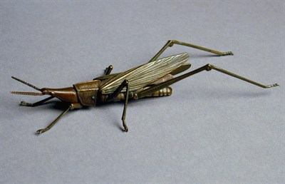Lot 84 - Fine Myochin Style Sentoku and Copper...
