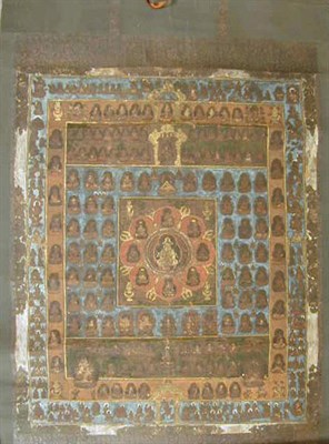 Lot 100 - Anonymous TWO HAND-COLORED WOODBLOCKS:...