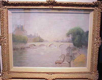 Lot 52 - Pierre Ernest Prins French, 1838 - 1913 LA...