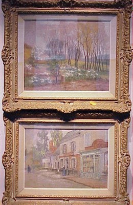 Lot 62 - Pierre Ernest Prins French, 1838 - 1913 (i)...