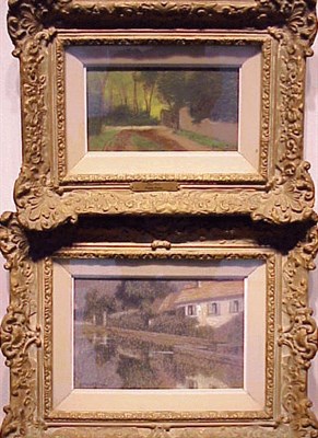 Lot 63 - Pierre Ernest Prins French, 1838 - 1913 (i)...