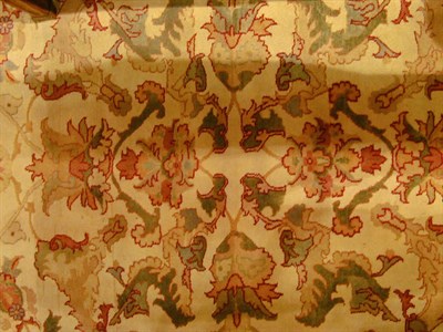 Lot 568 - Indian Carpet India, contemporary The allover...