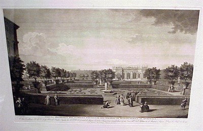 Lot 100 - After Francesco Pannini [ITALIAN VIEWS] Four...