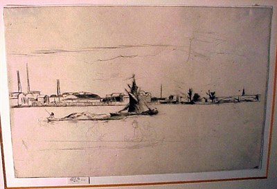 Lot 229 - James Abbott McNeill Whistler PRICE'S CANDLE...