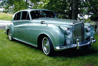 Lot 50 - 1961 Bentley S2 Four-Door Saloon Chassis...