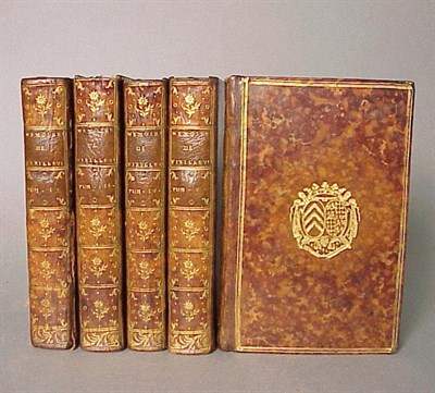 Lot 37 - [BINDING] CARLOIX, VINCENT Memoires de la Vie...