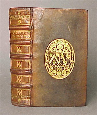 Lot 32 - [BINDING] BELLARMINO, ROBERT De Conciliis...