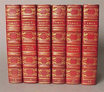 Lot 63 - [BINDING] PERCY, SHOLTO and REUBEN The Percy...