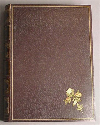 Lot 42 - [BINDING] DUMAS, ALEXANDRE La Dame aux...