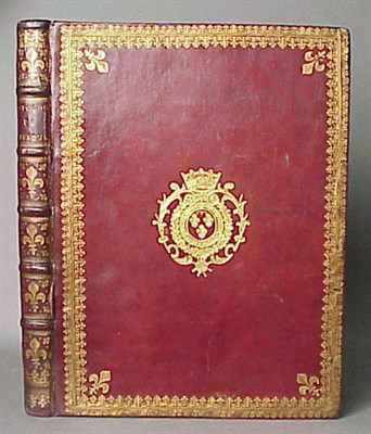 Lot 72 - [BINDING] TERTULLIANUS, QUINTUS Apologetique .....