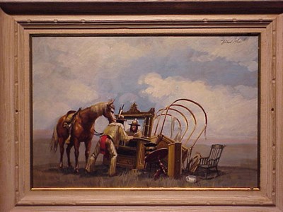 Lot 116 - Richard Whorf American, 20th century LOOK...