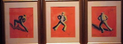 Lot 139 - James Cagney American, 1899 - 1986 DANCER...
