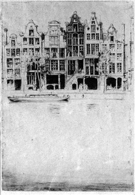 Lot 48 - David Young Cameron BROAD STREET STIRLING;...